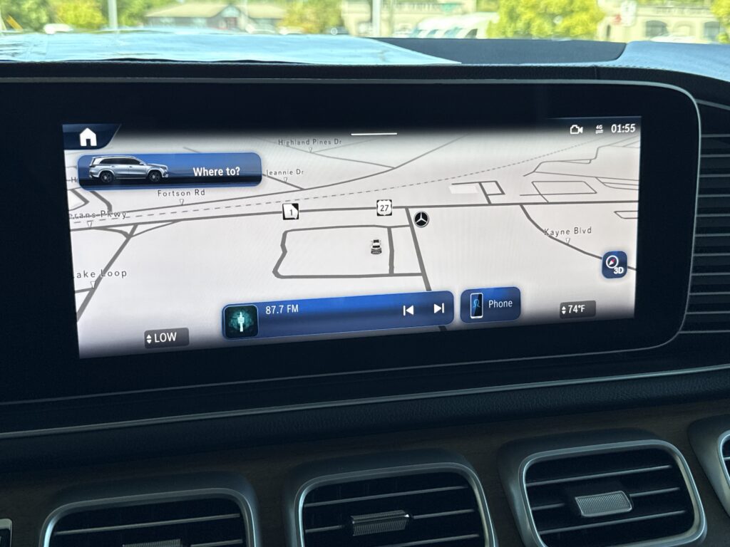 2024 Mercedes-Benz  GLS 450