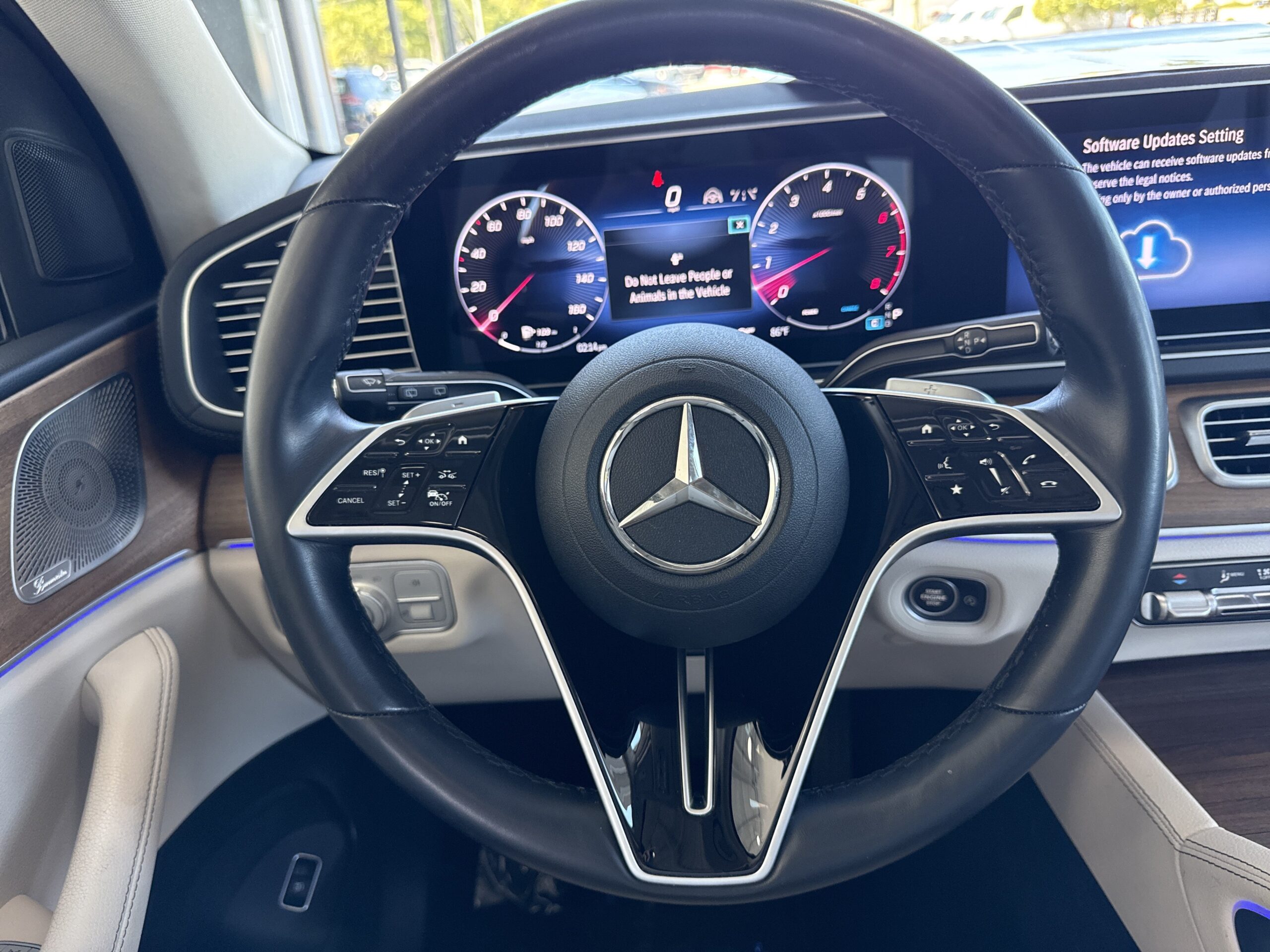 2024 Mercedes-Benz  GLS 450