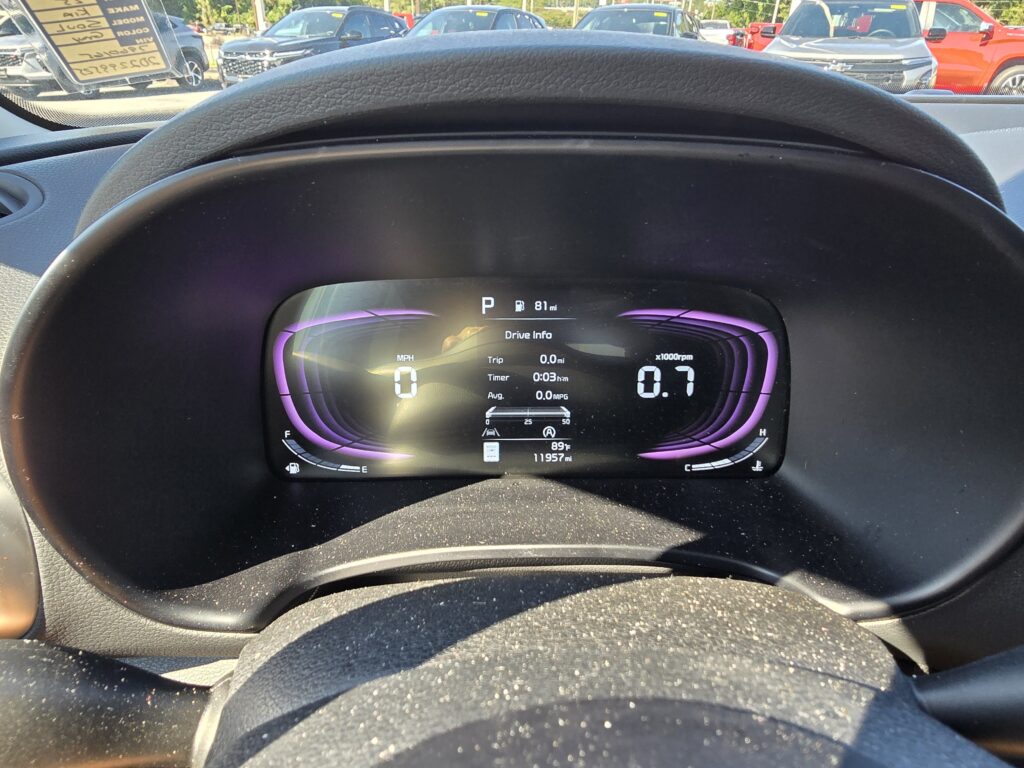 2025 Kia Soul LX