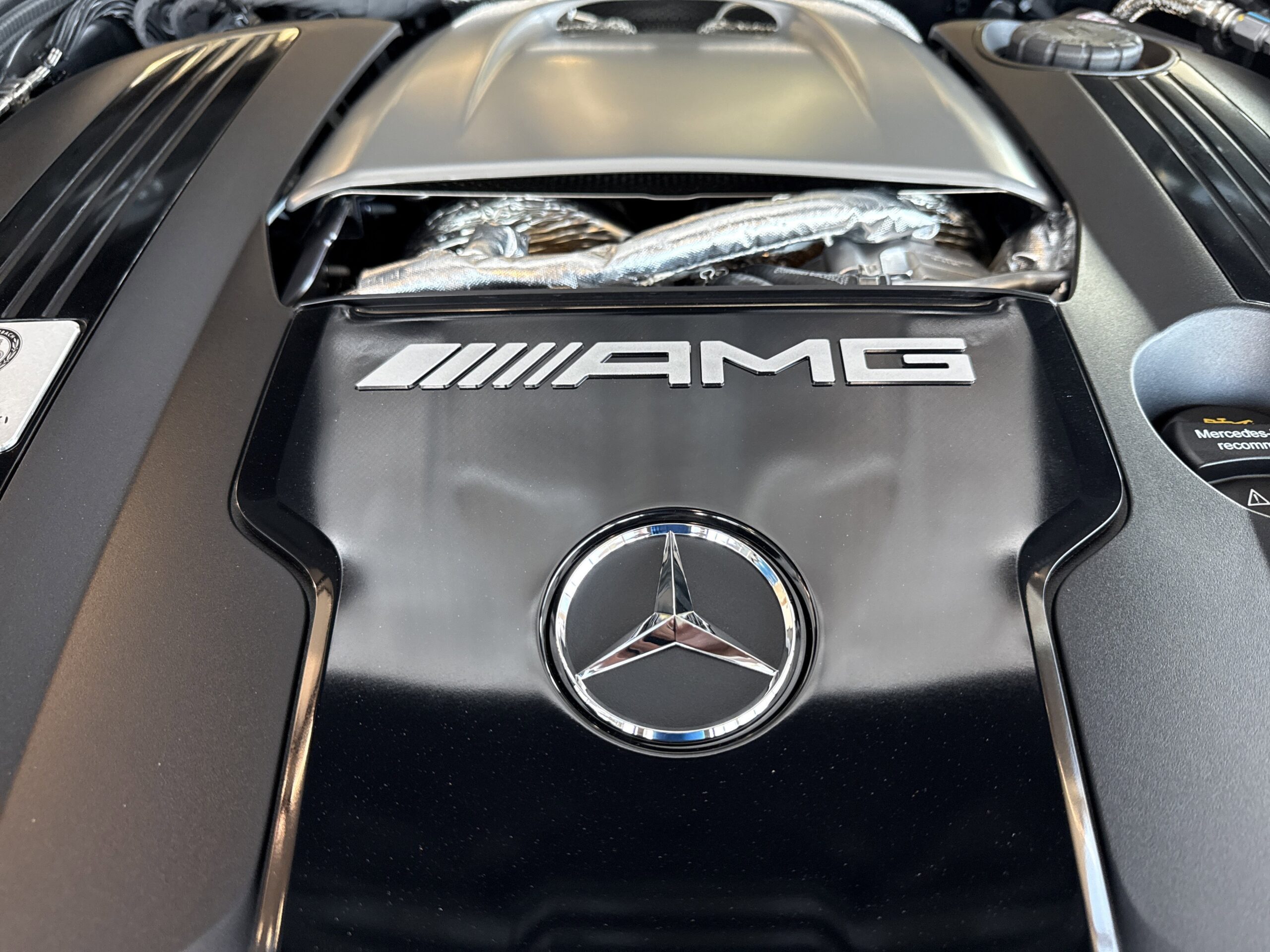2026 Mercedes-Benz  AMG S 63 E