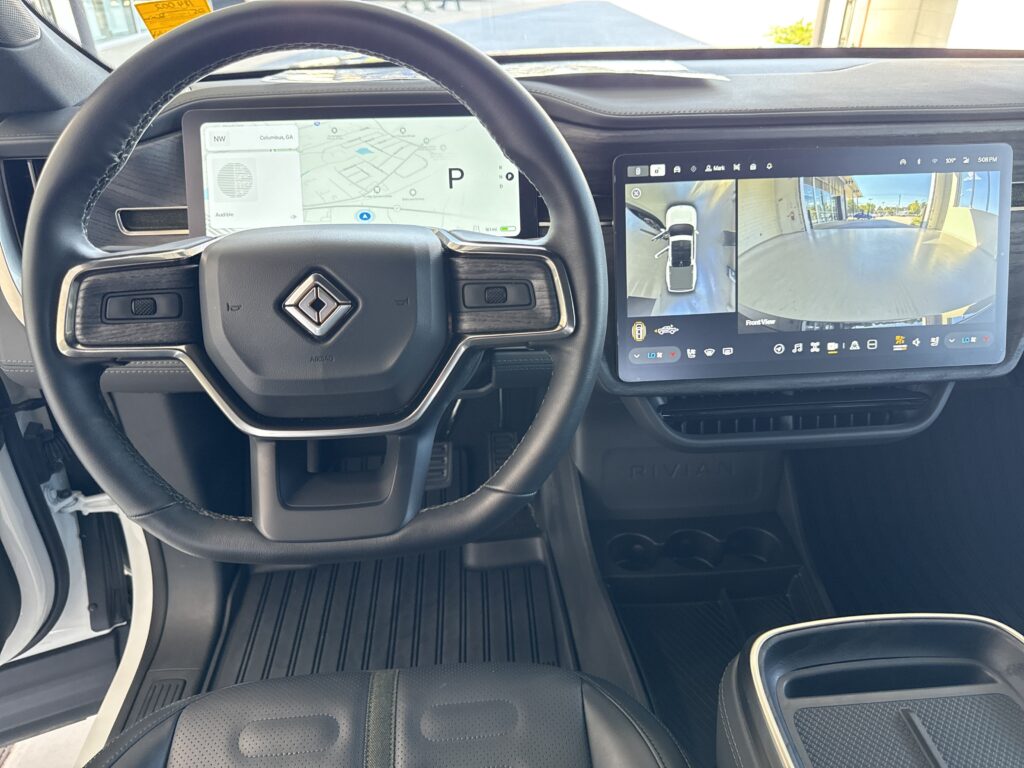 2025 Rivian R1T Adventure
