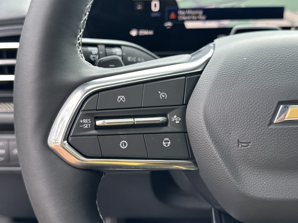 2026 Chevrolet Traverse FWD High Country