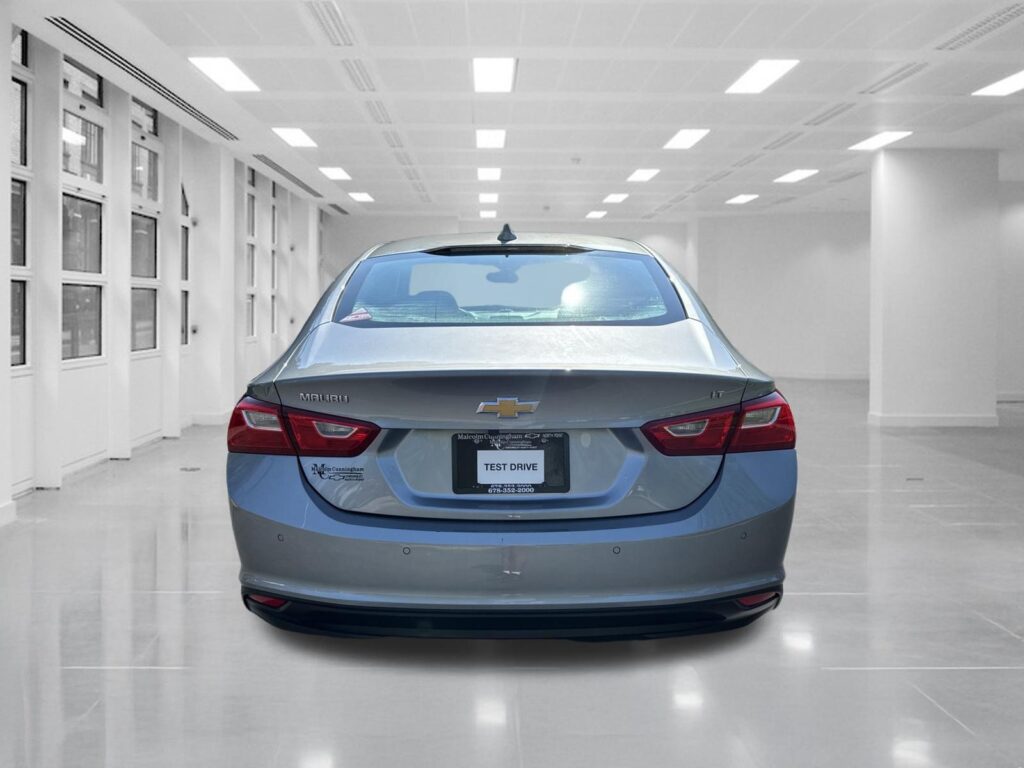2025 Chevrolet Malibu LT