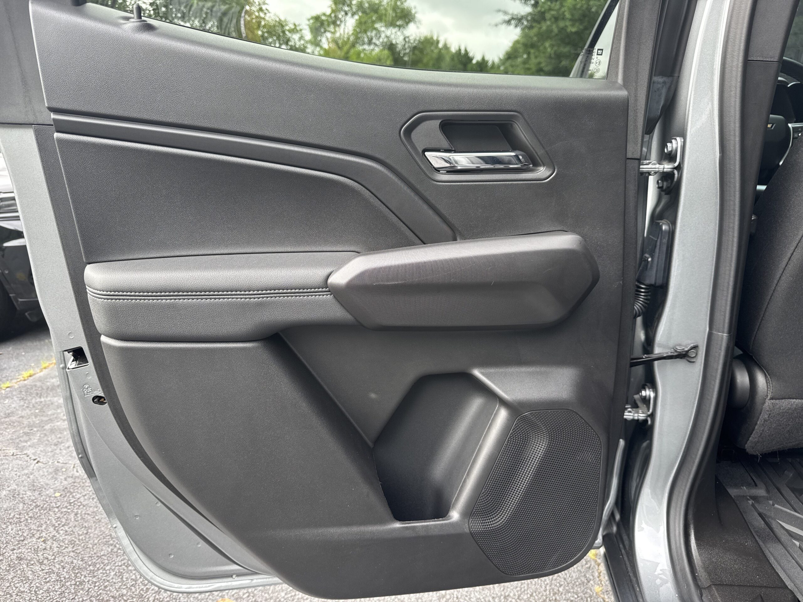 2024 Chevrolet Colorado 2WD LT