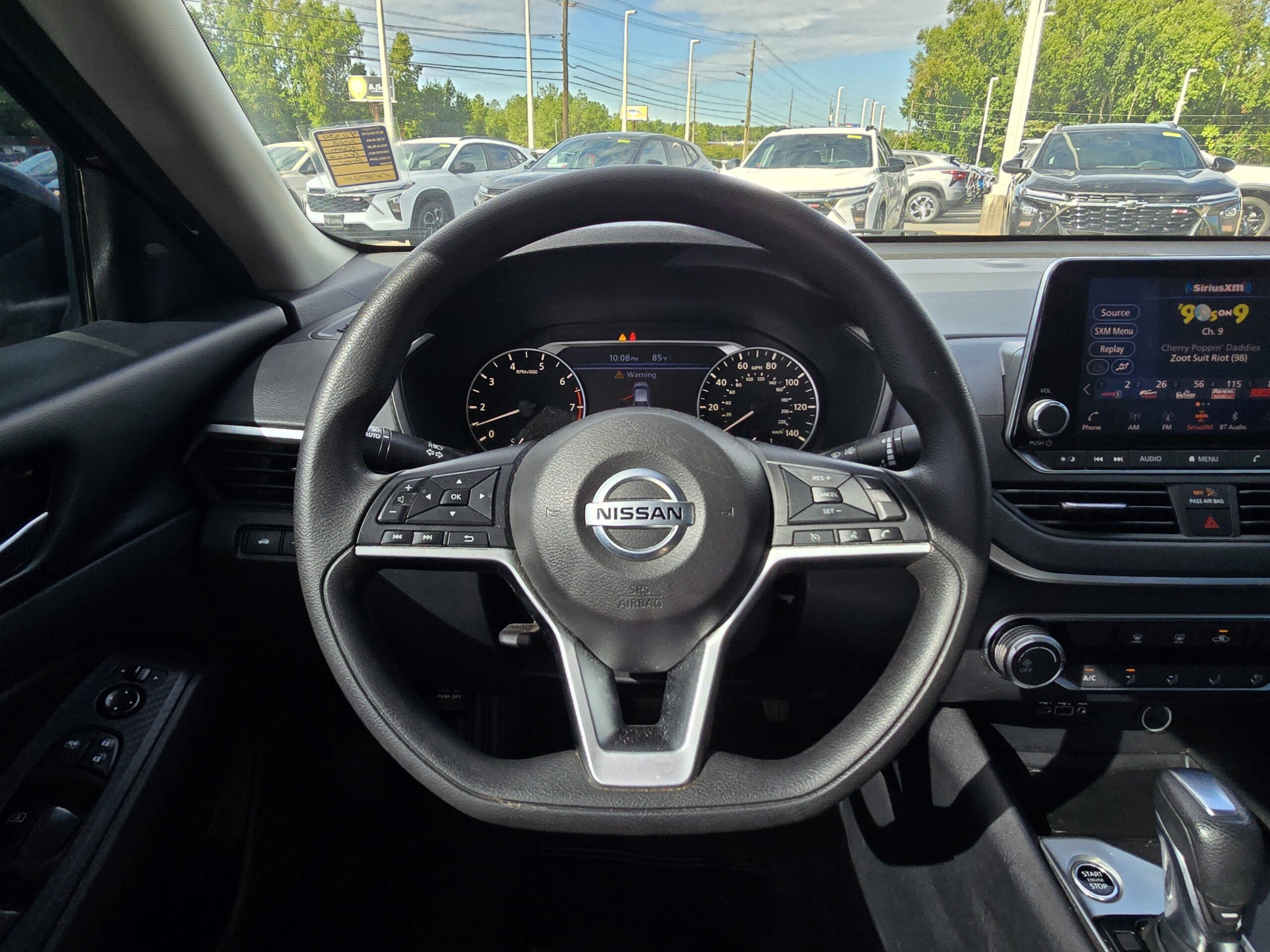 2022 Nissan Altima 2.5 SV