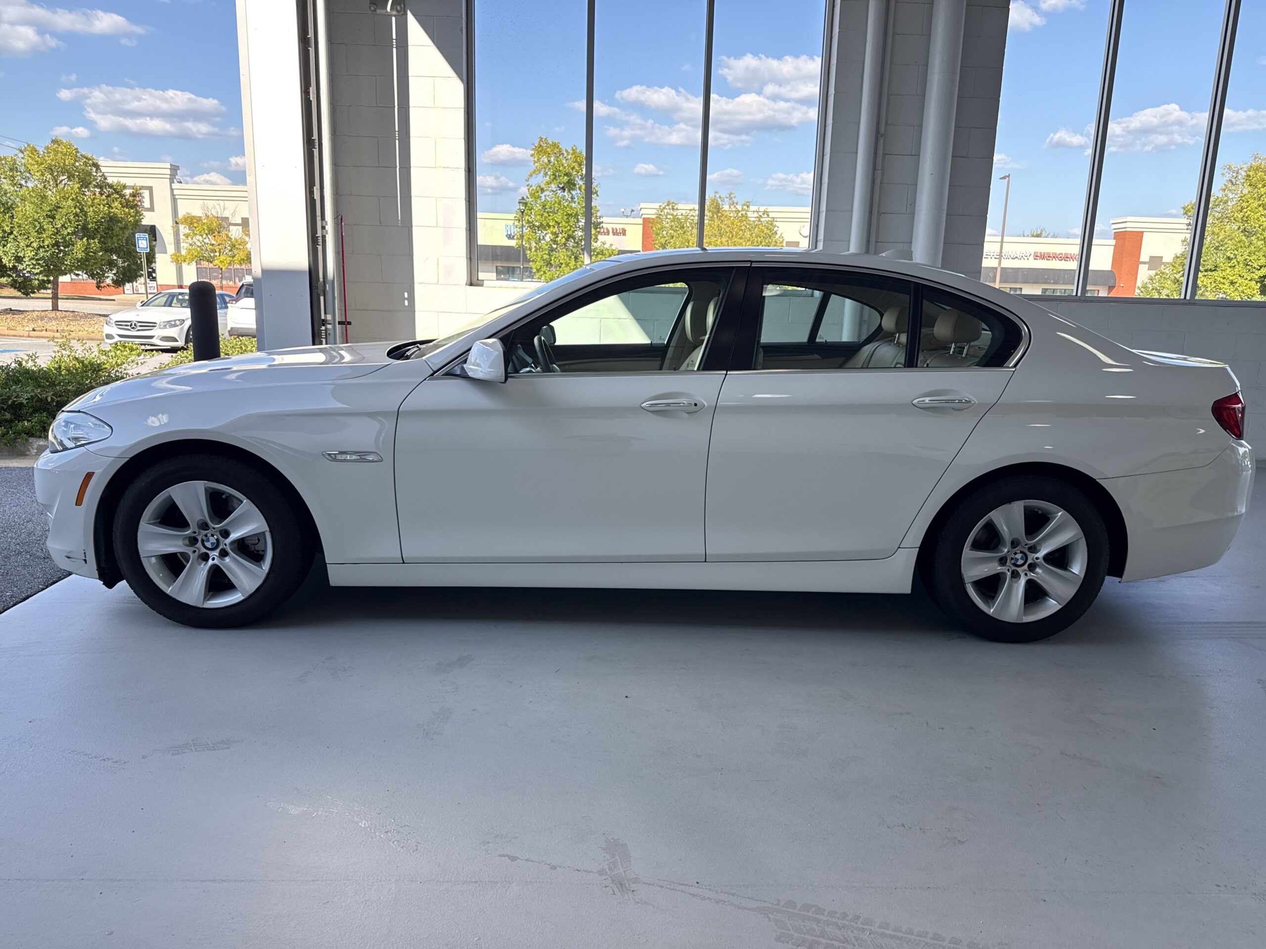 2013 BMW  528i