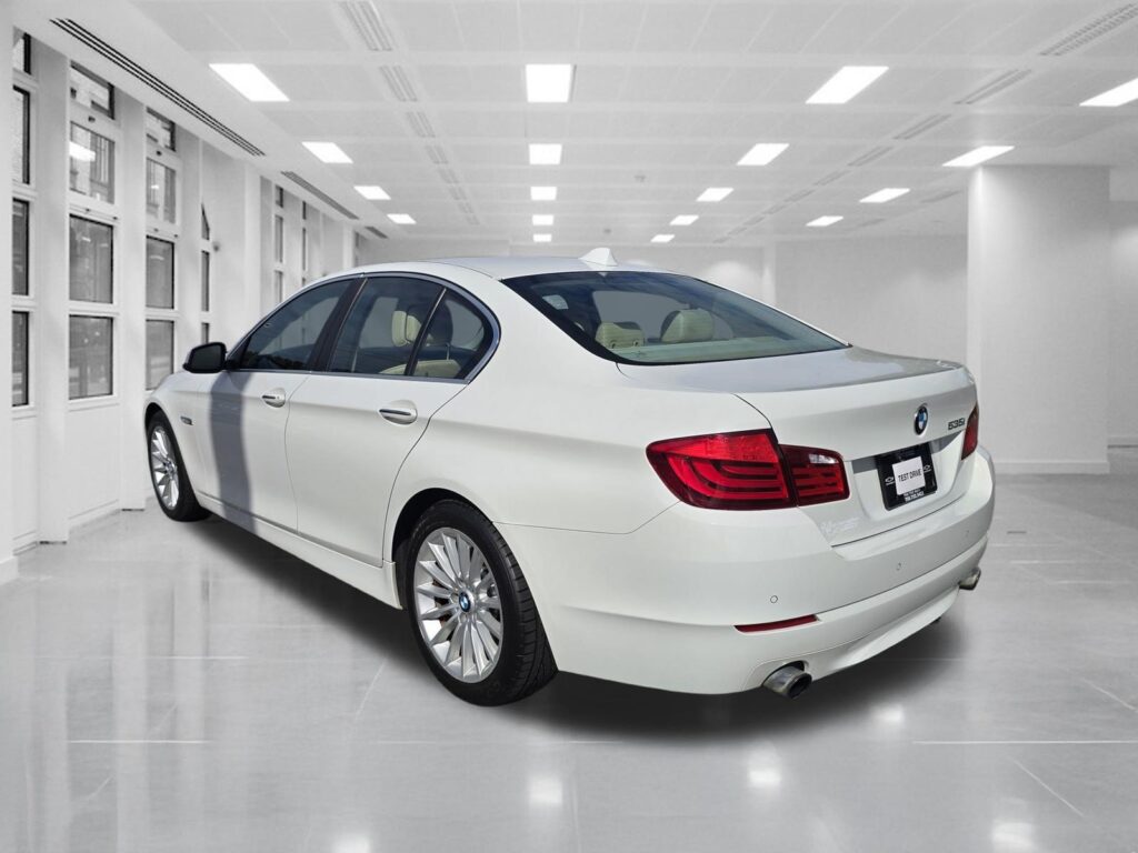 2013 BMW 5 Series 535i