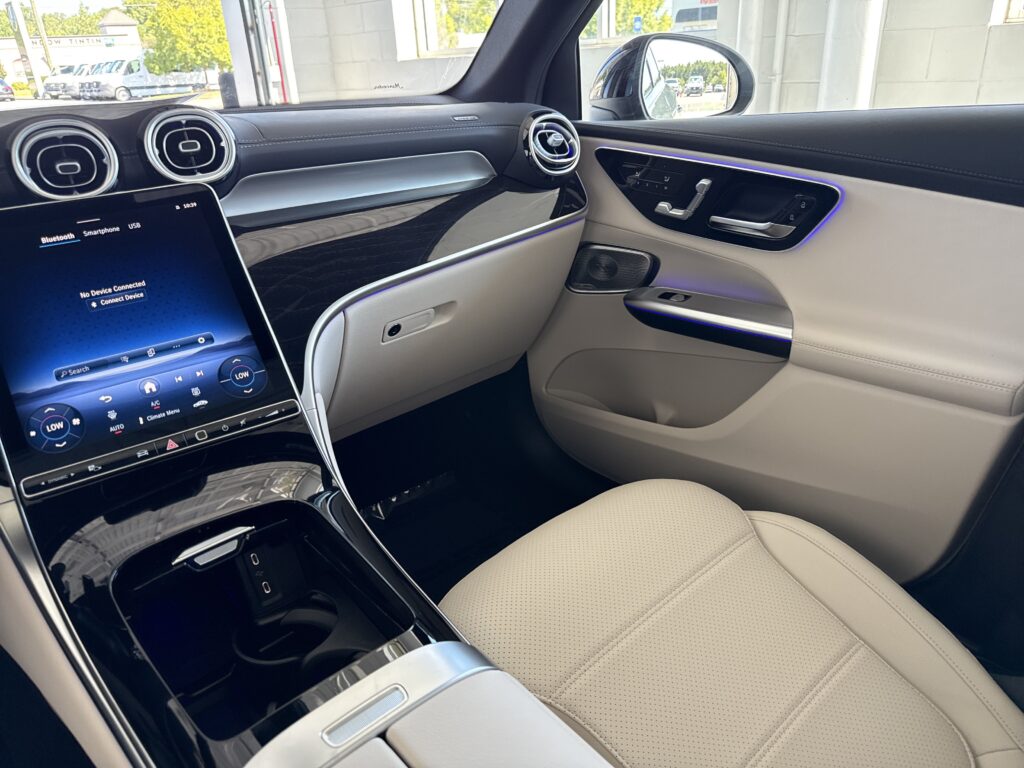 2027 Mercedes-Benz GLC GLC 300
