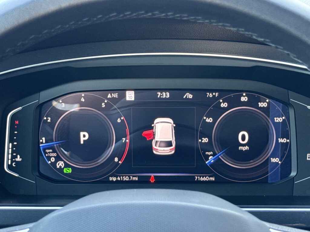 2024 Volkswagen Tiguan SEL R-Line