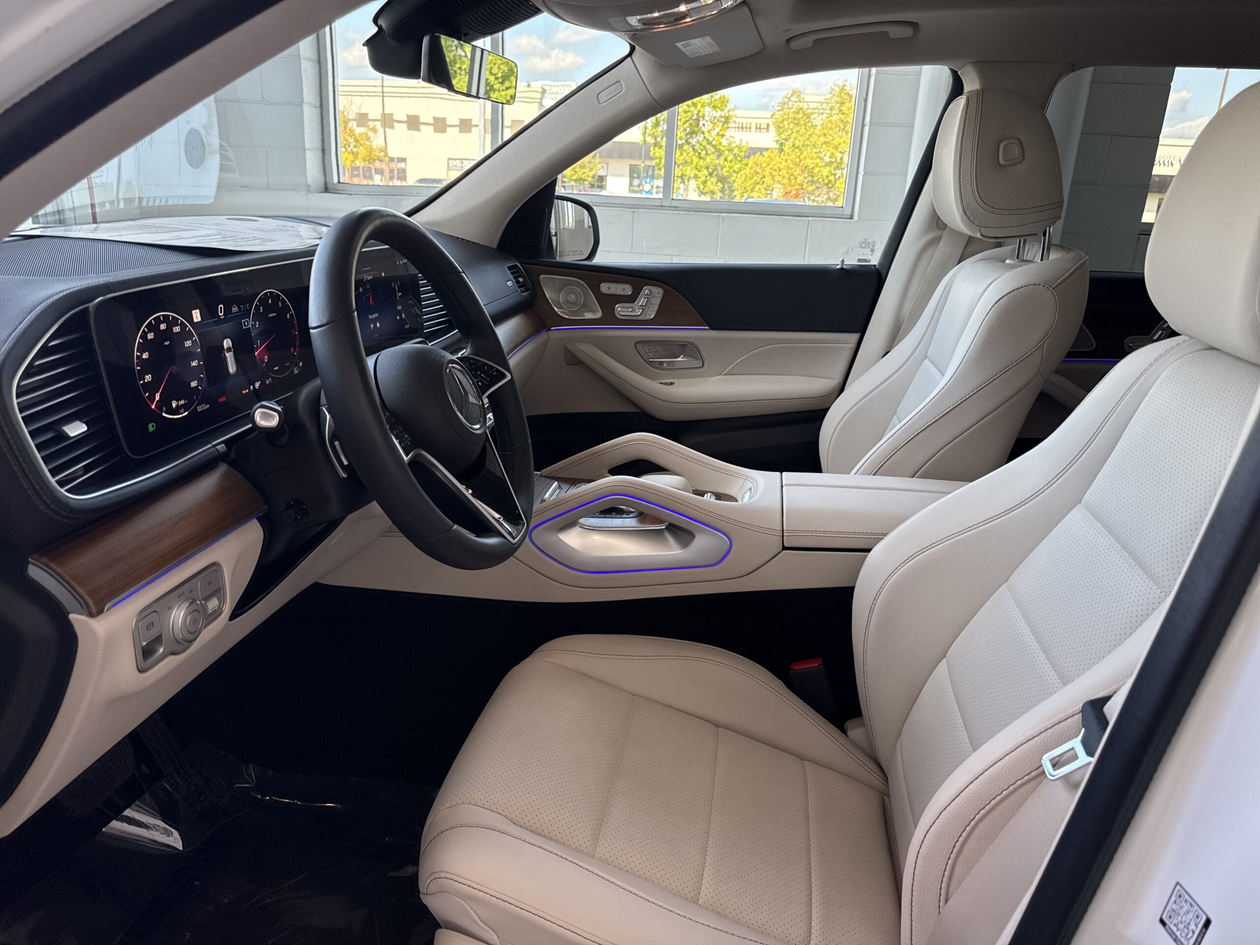 2025 Mercedes-Benz  GLS 450