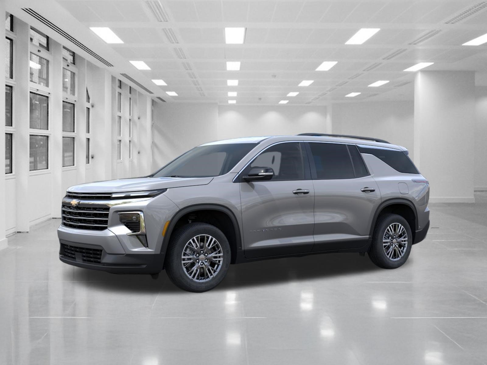 2027 Chevrolet Traverse FWD LT