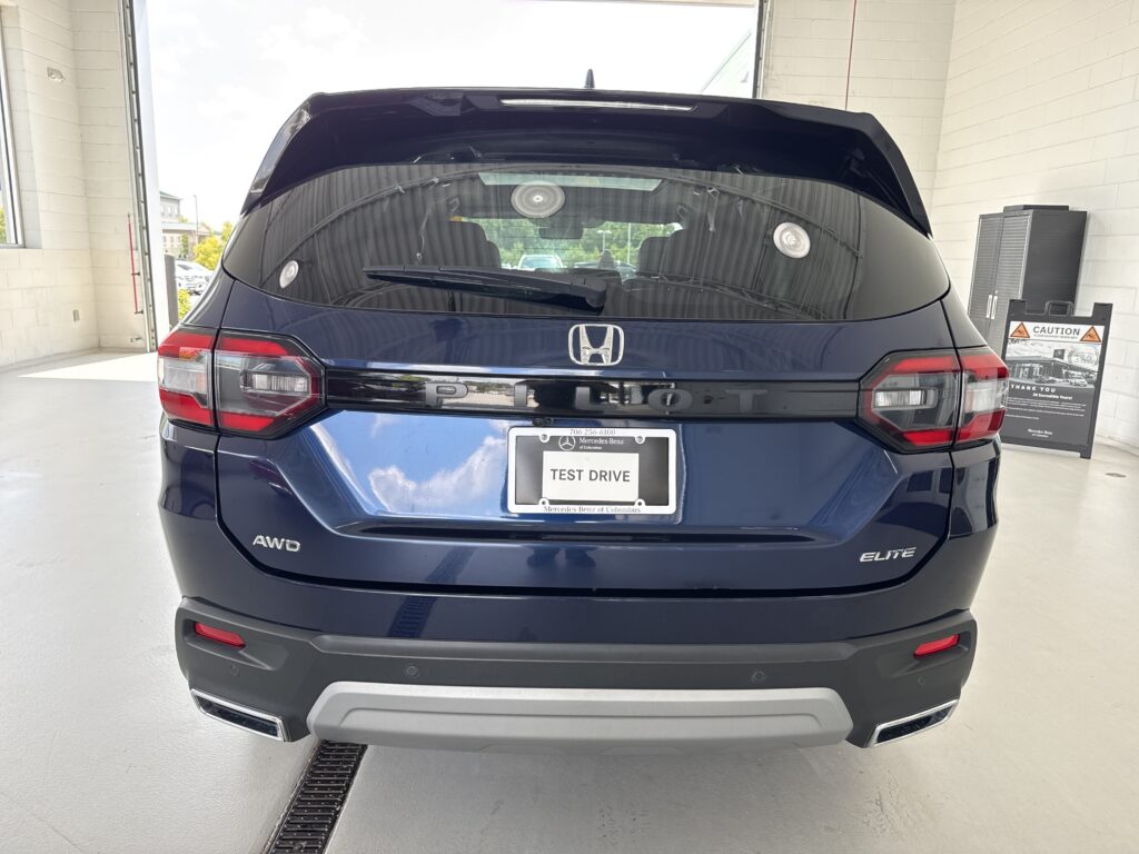 2023 Honda Pilot Elite