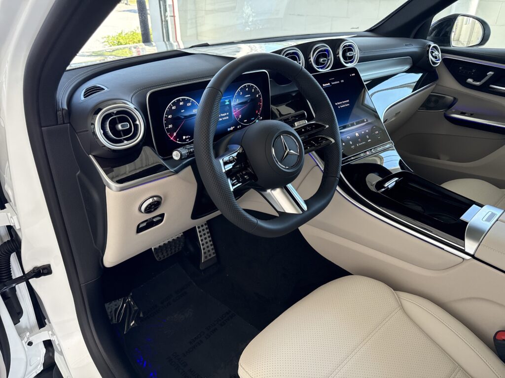 2027 Mercedes-Benz GLC GLC 300