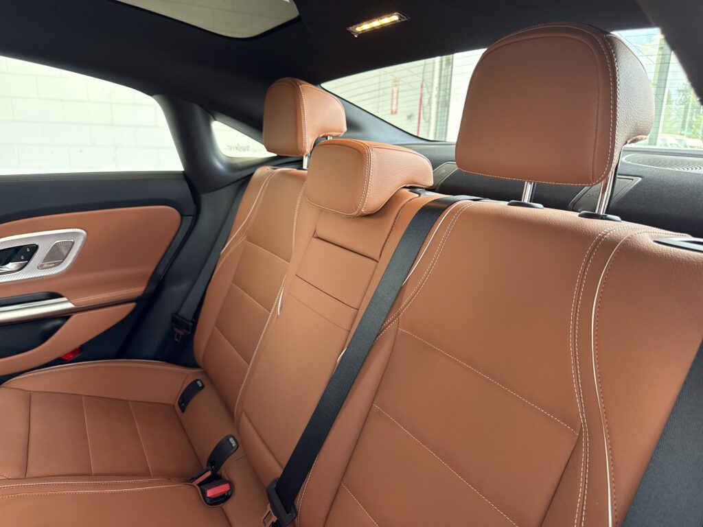 2027 Mercedes-Benz CLA CLA 350 Electric