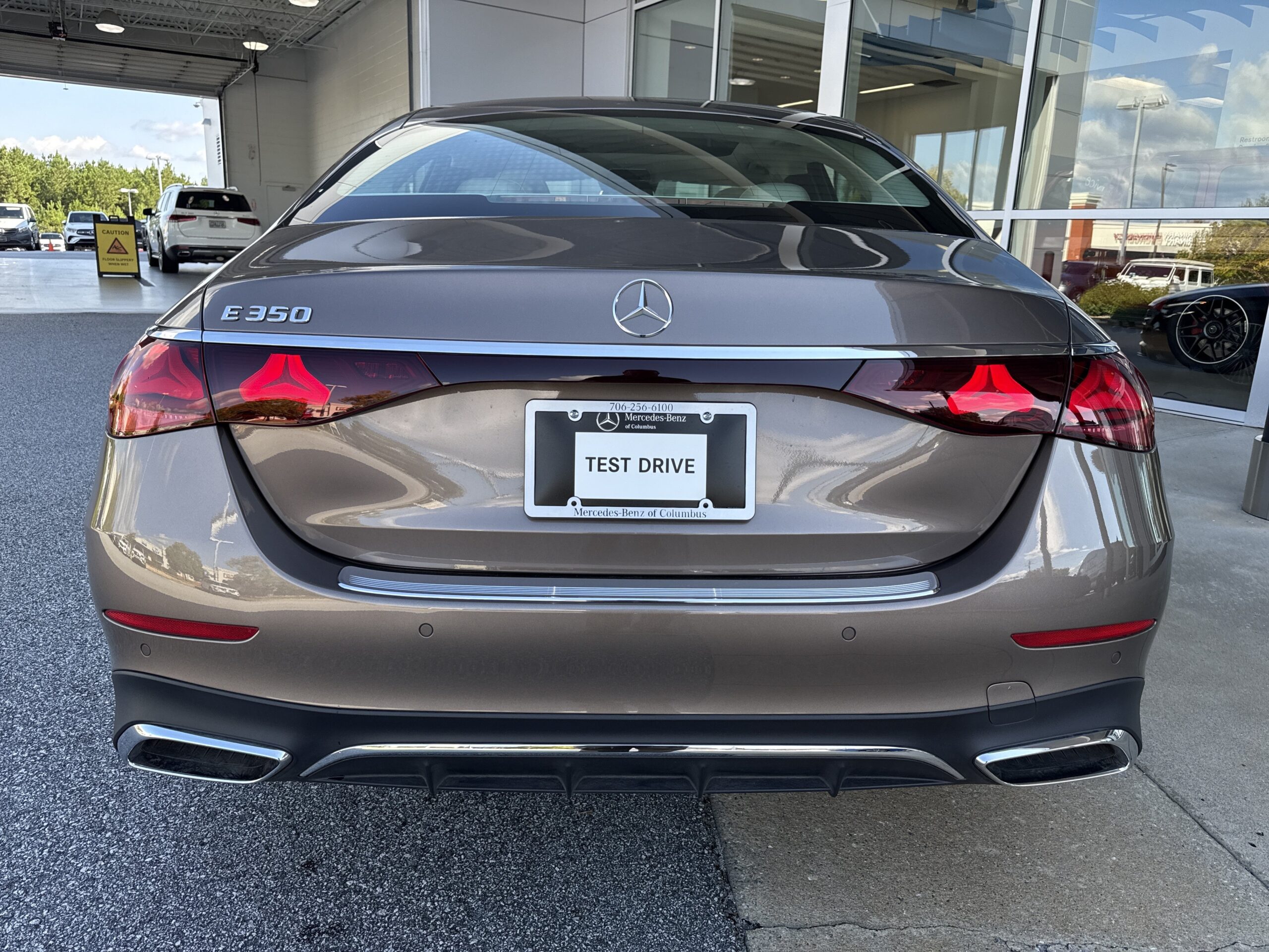 2025 Mercedes-Benz  E 350