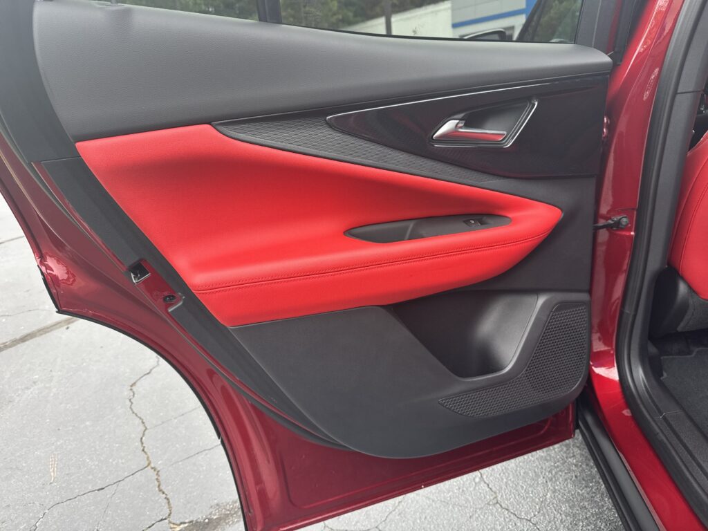 2026 Chevrolet Blazer EV AWD SS
