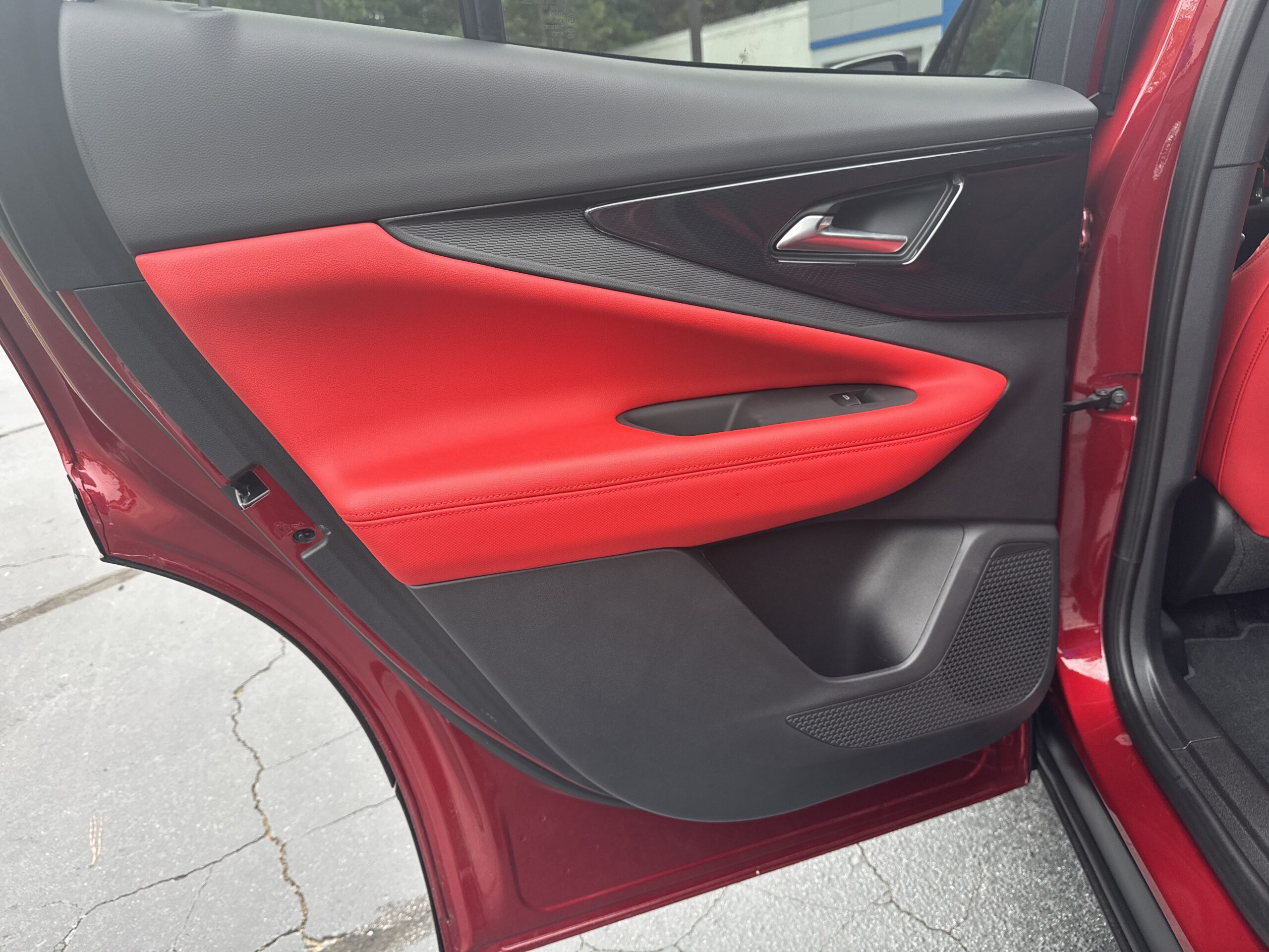 2026 Chevrolet Blazer EV AWD SS