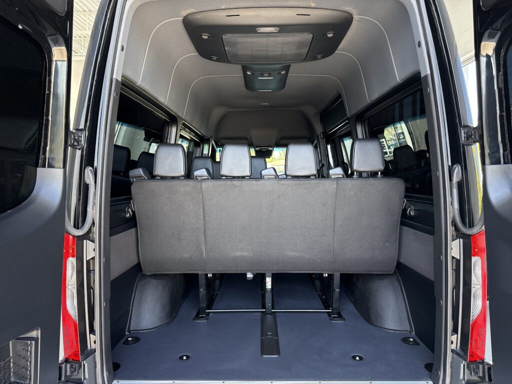 2023 Mercedes-Benz Sprinter Passenger Van