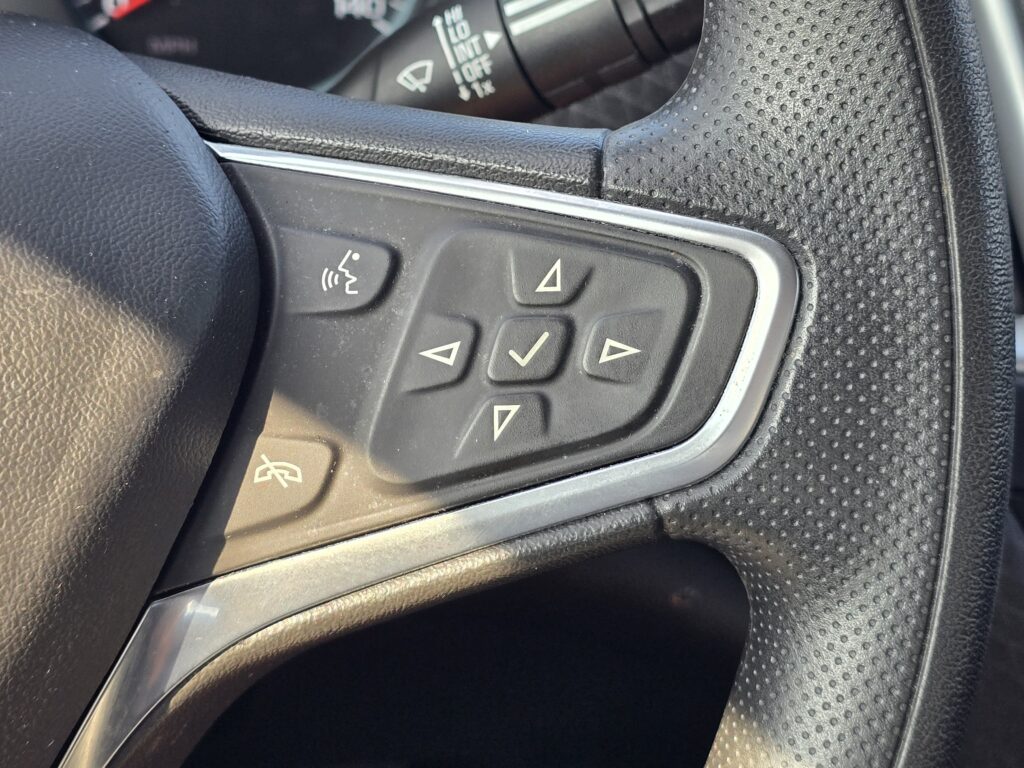 2022 Chevrolet Malibu LS