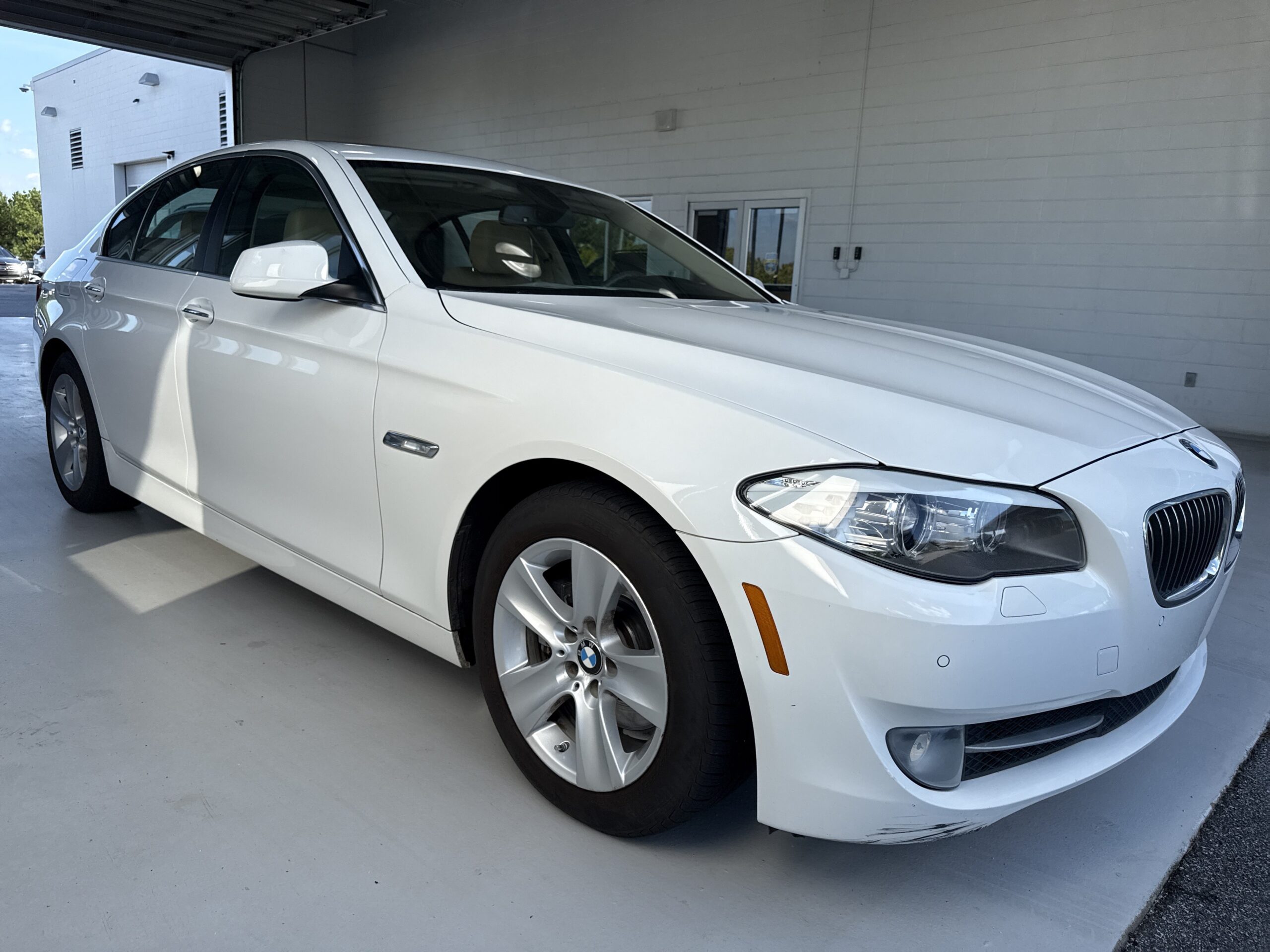 2013 BMW  528i