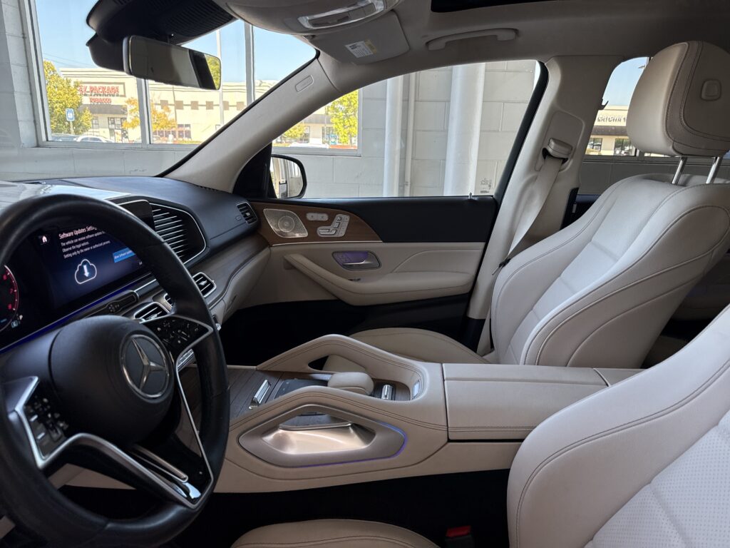 2024 Mercedes-Benz  GLS 450