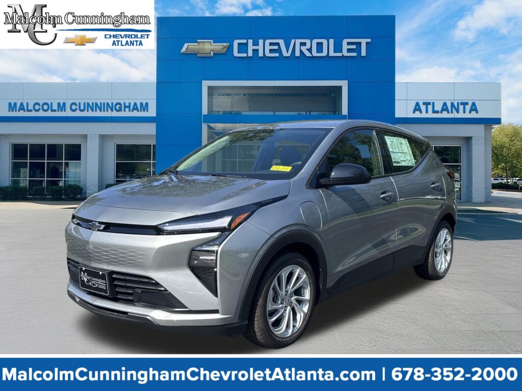 2027 Chevrolet Bolt LT