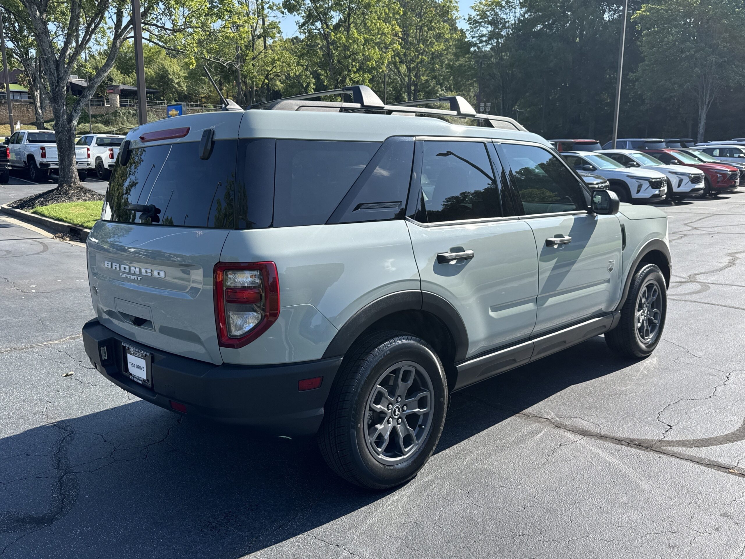 2024 Ford Bronco Sport Big Bend