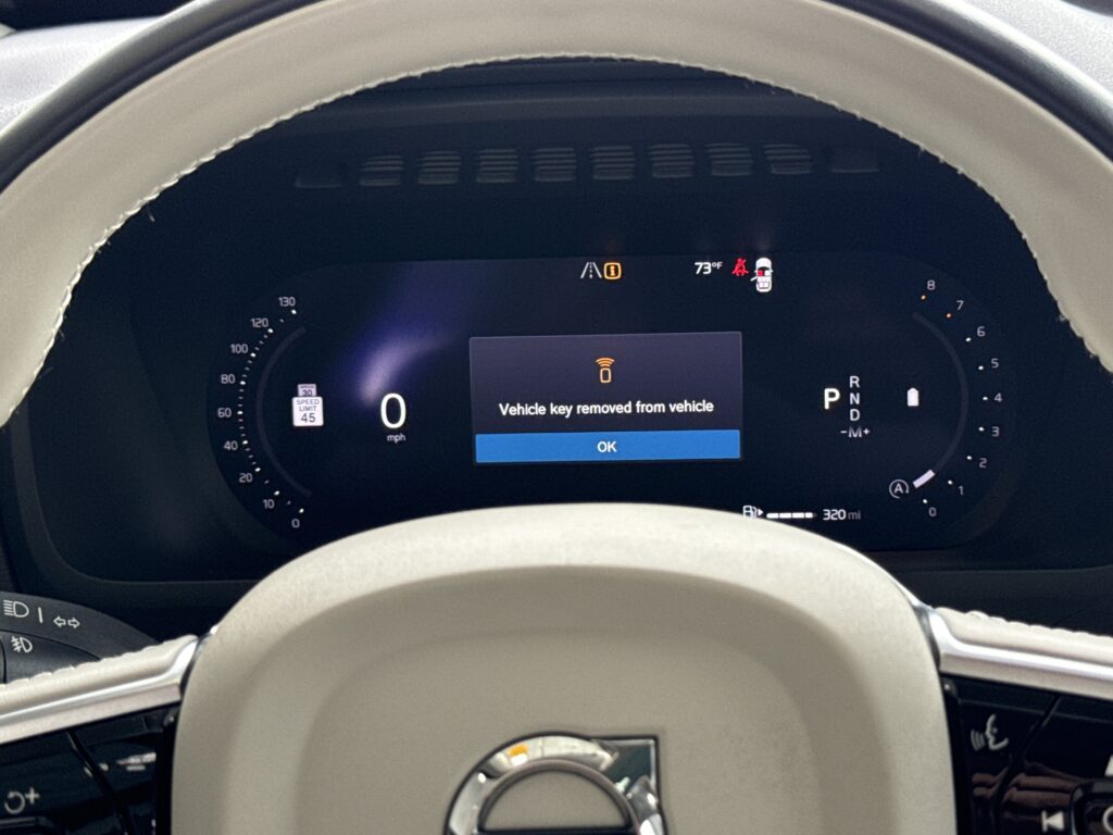 2025 Volvo XC90 Ultra