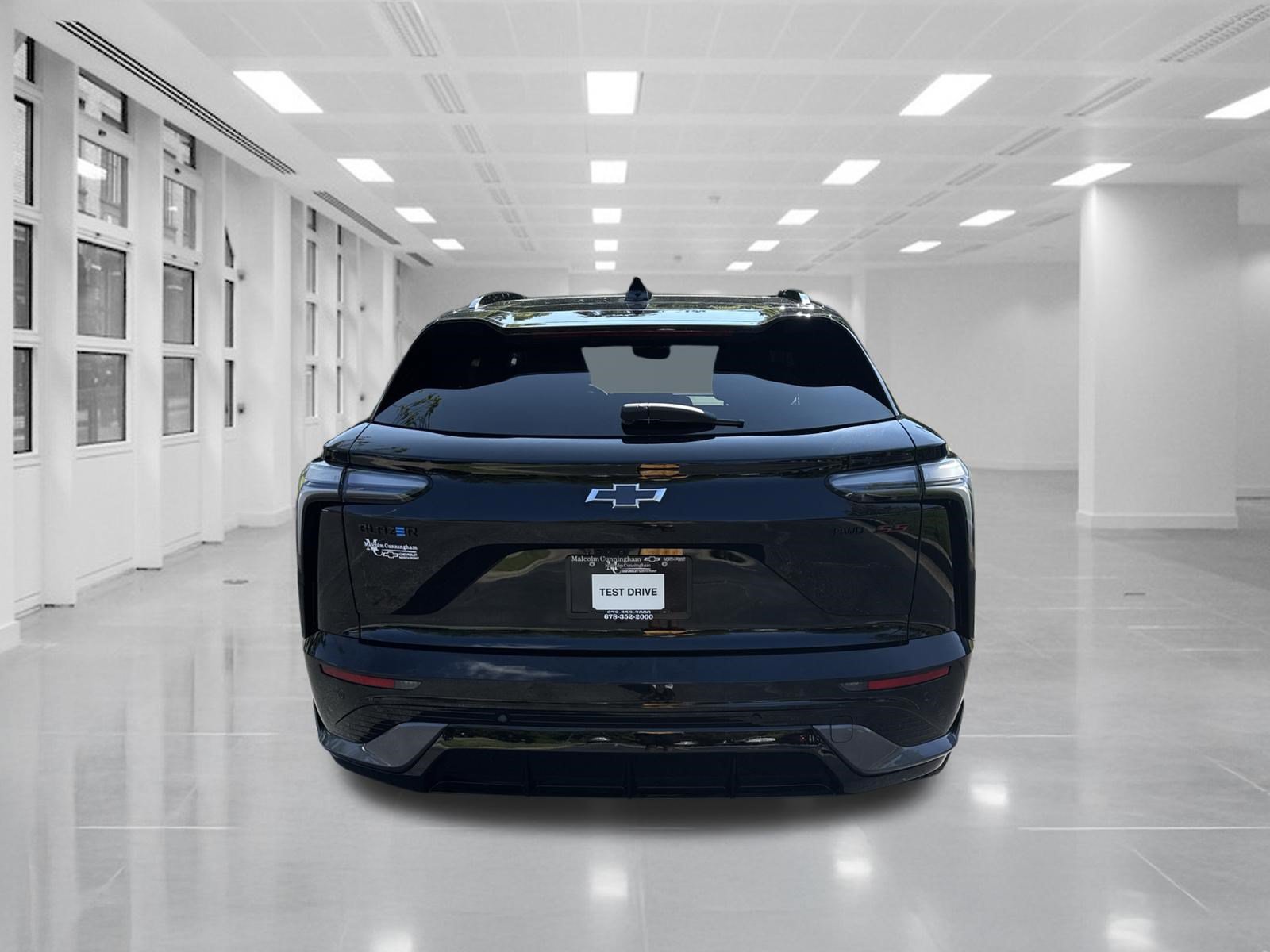 2025 Chevrolet Blazer EV AWD SS