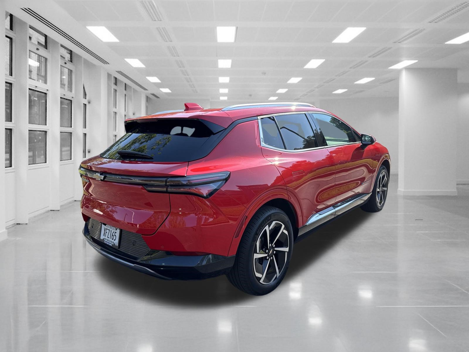 2024 Chevrolet Equinox EV LT
