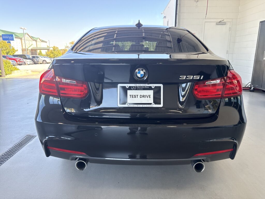 2015 BMW  335i