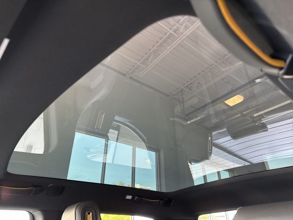2025 Rivian R1T Adventure