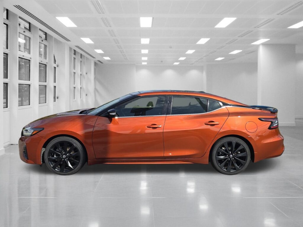 2021 Nissan Maxima SR