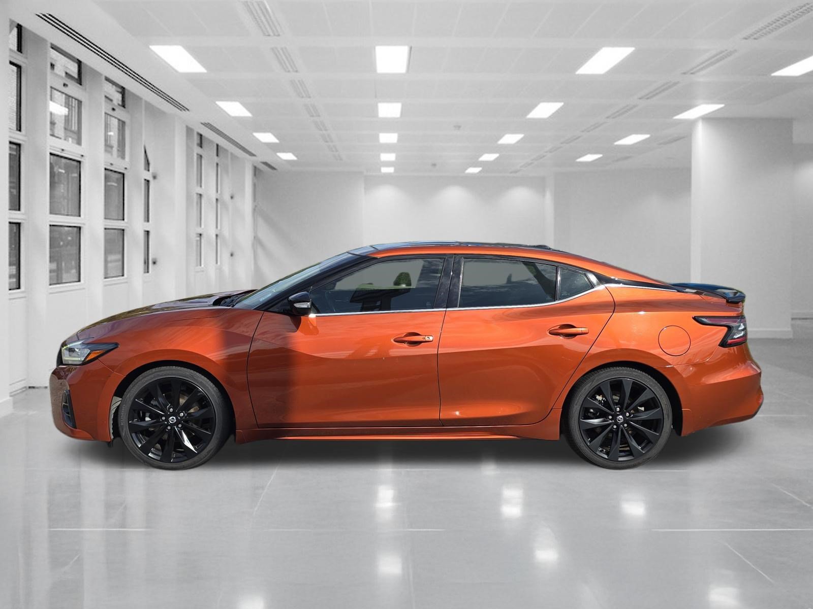 2021 Nissan Maxima SR