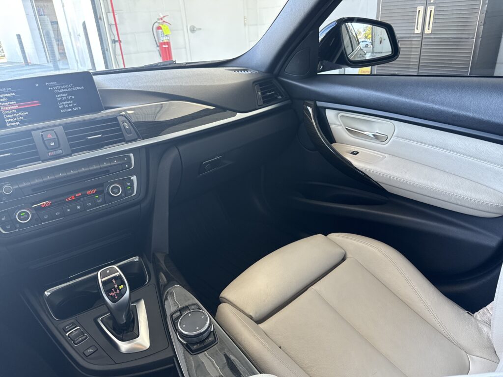 2015 BMW  335i
