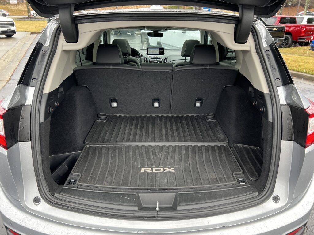 2022 Acura RDX w/Technology Package