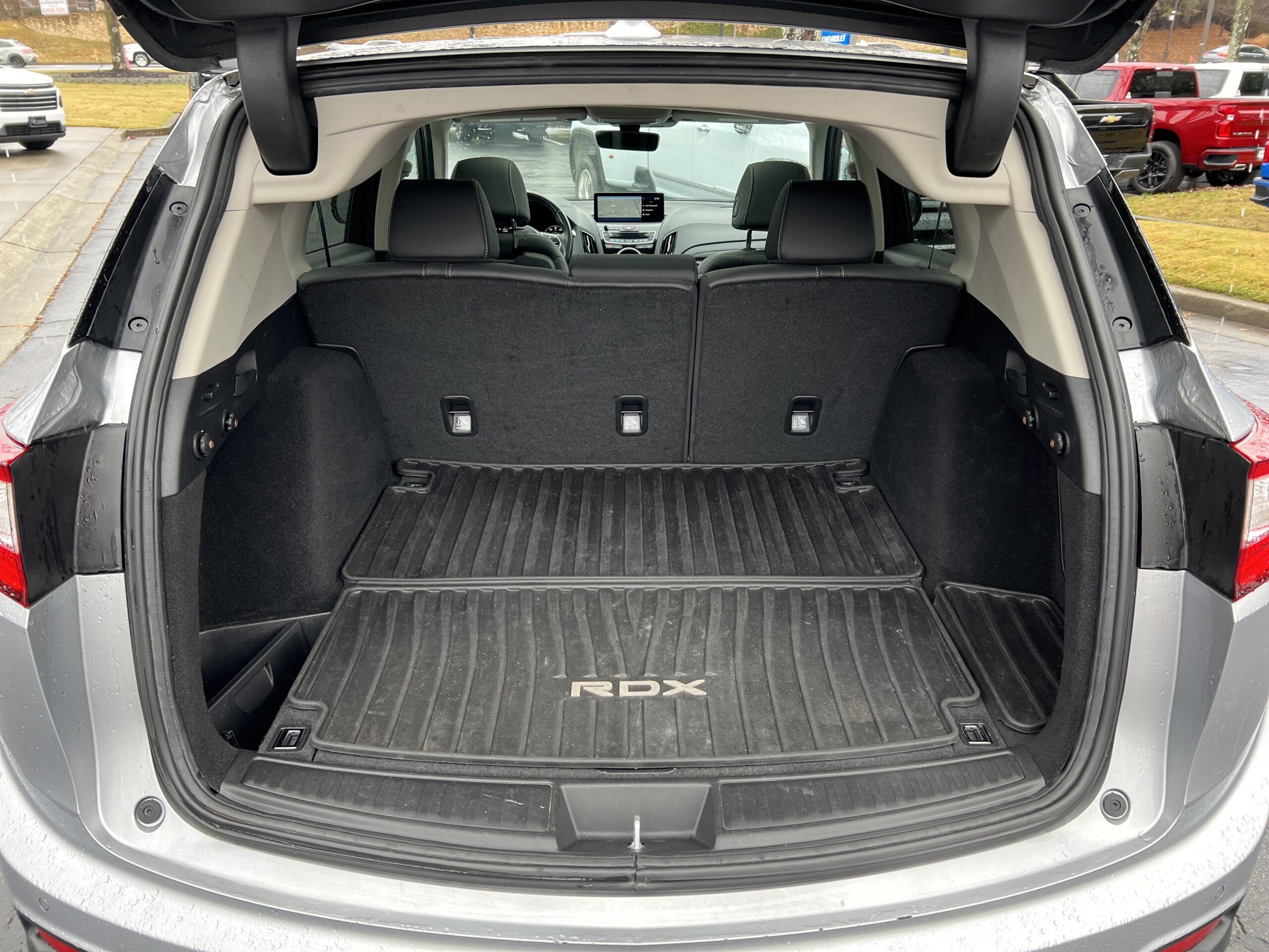 2022 Acura RDX w/Technology Package