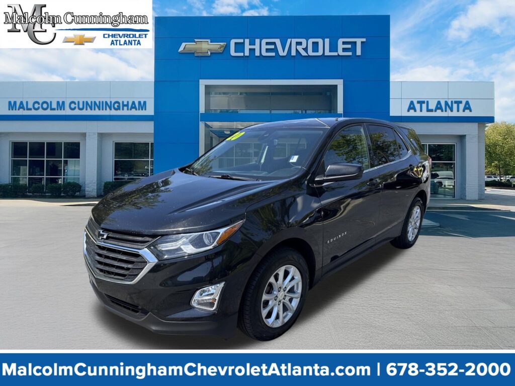 2020 Chevrolet Equinox LT