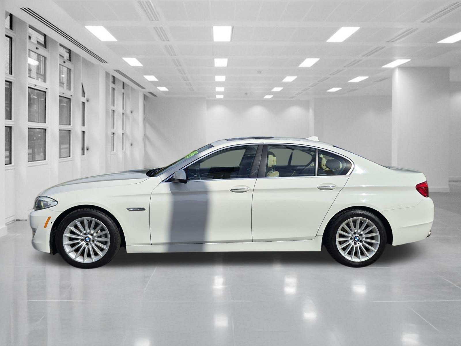 2013 BMW 5 Series 535i