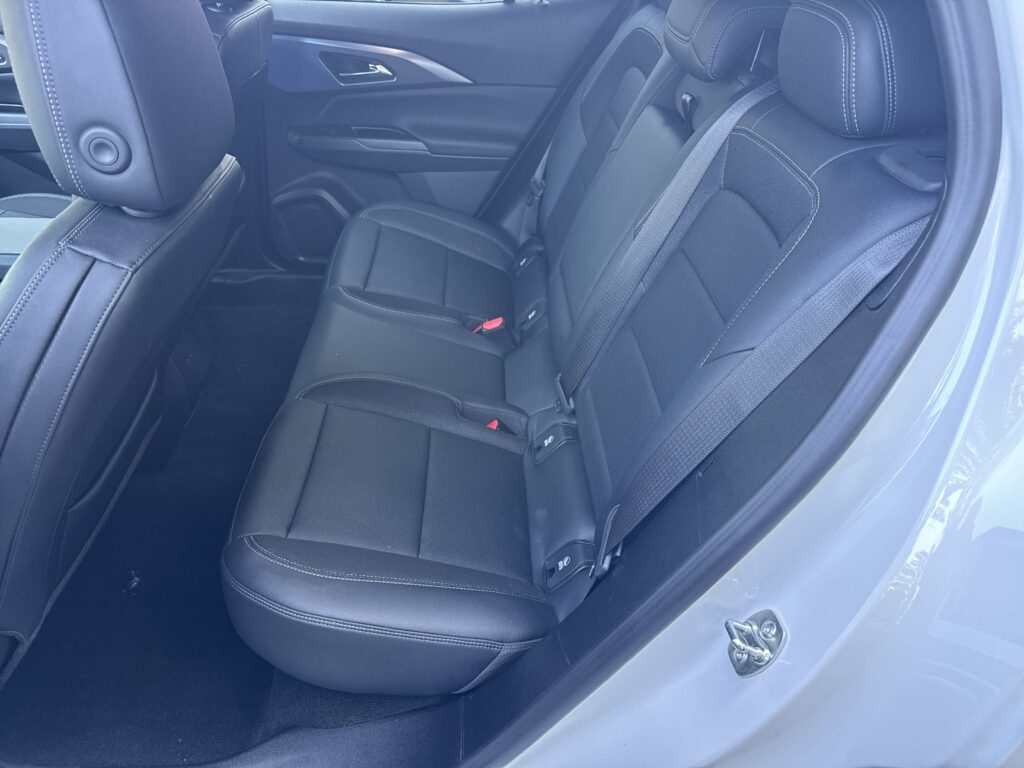2024 Chevrolet Equinox EV LT