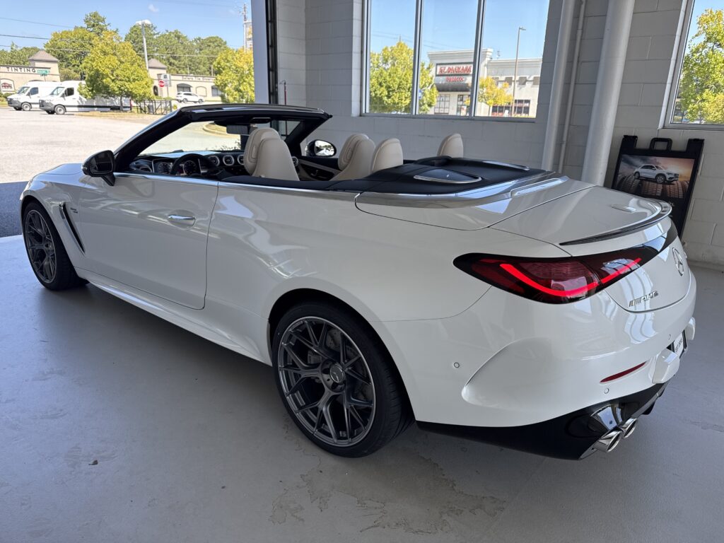 2027 Mercedes-Benz  AMG CLE 53