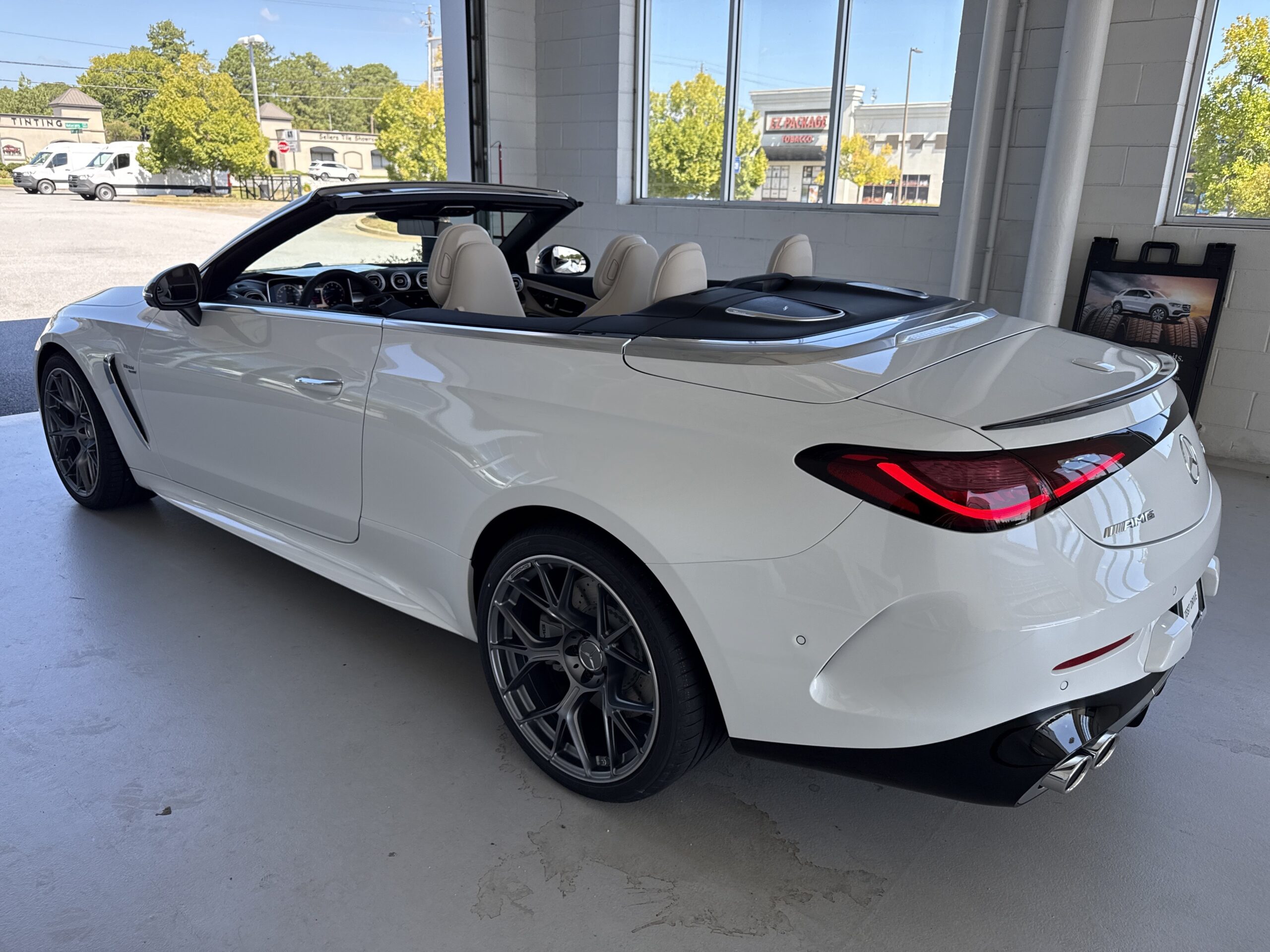 2027 Mercedes-Benz  AMG CLE 53
