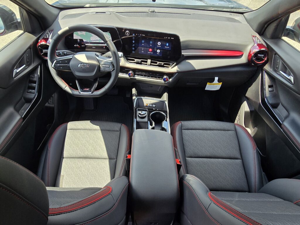 2027 Chevrolet Equinox AWD RS
