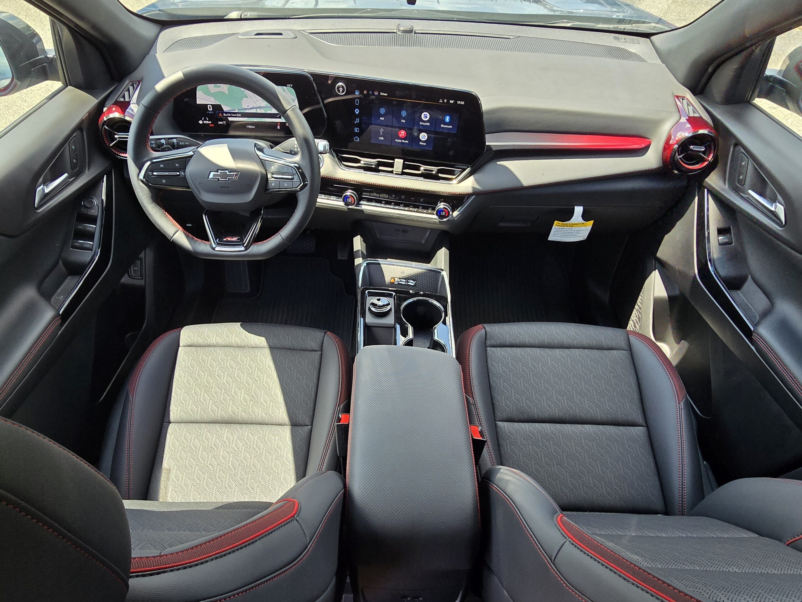 2027 Chevrolet Equinox AWD RS