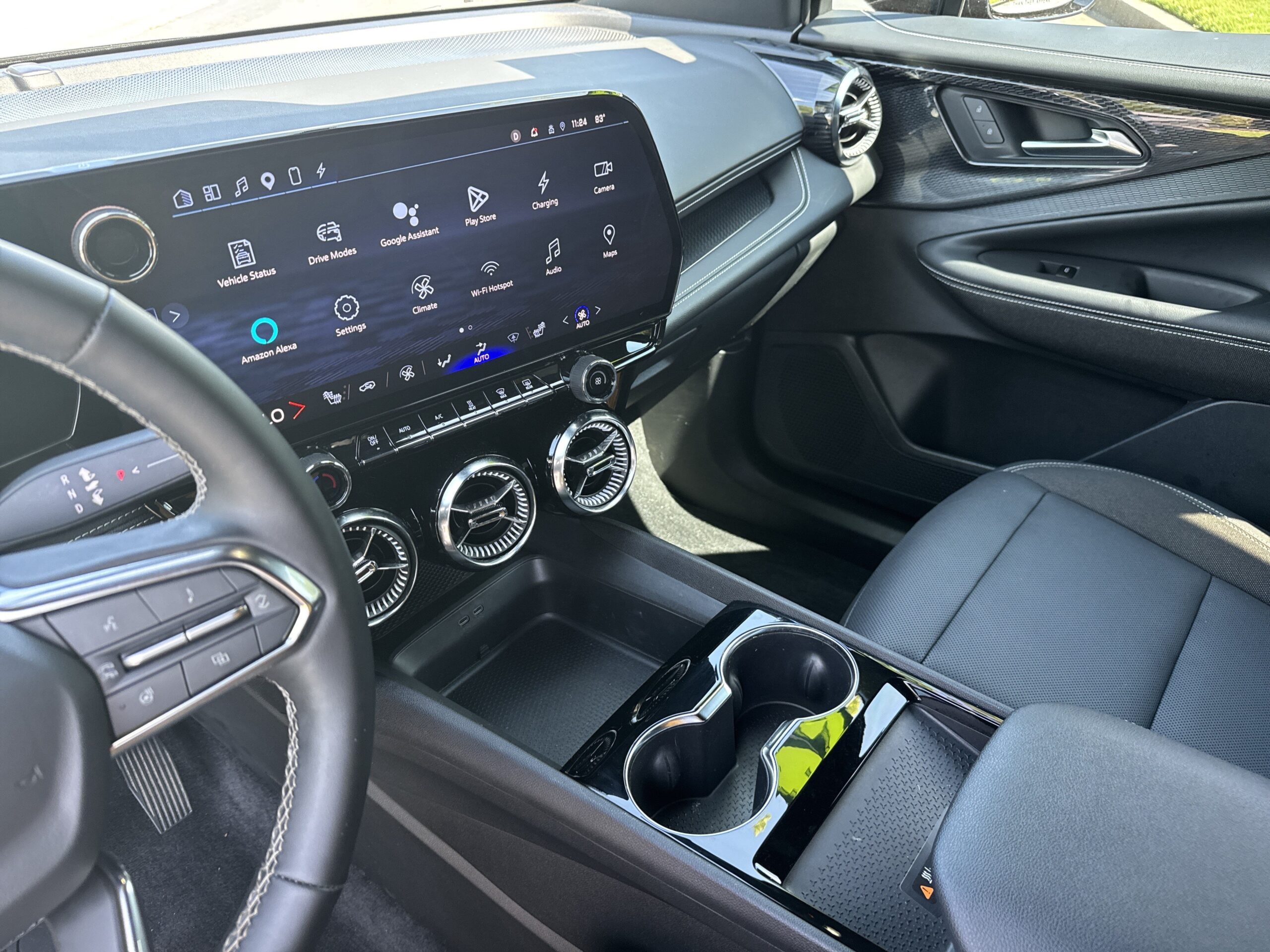 2024 Chevrolet Blazer EV eAWD LT