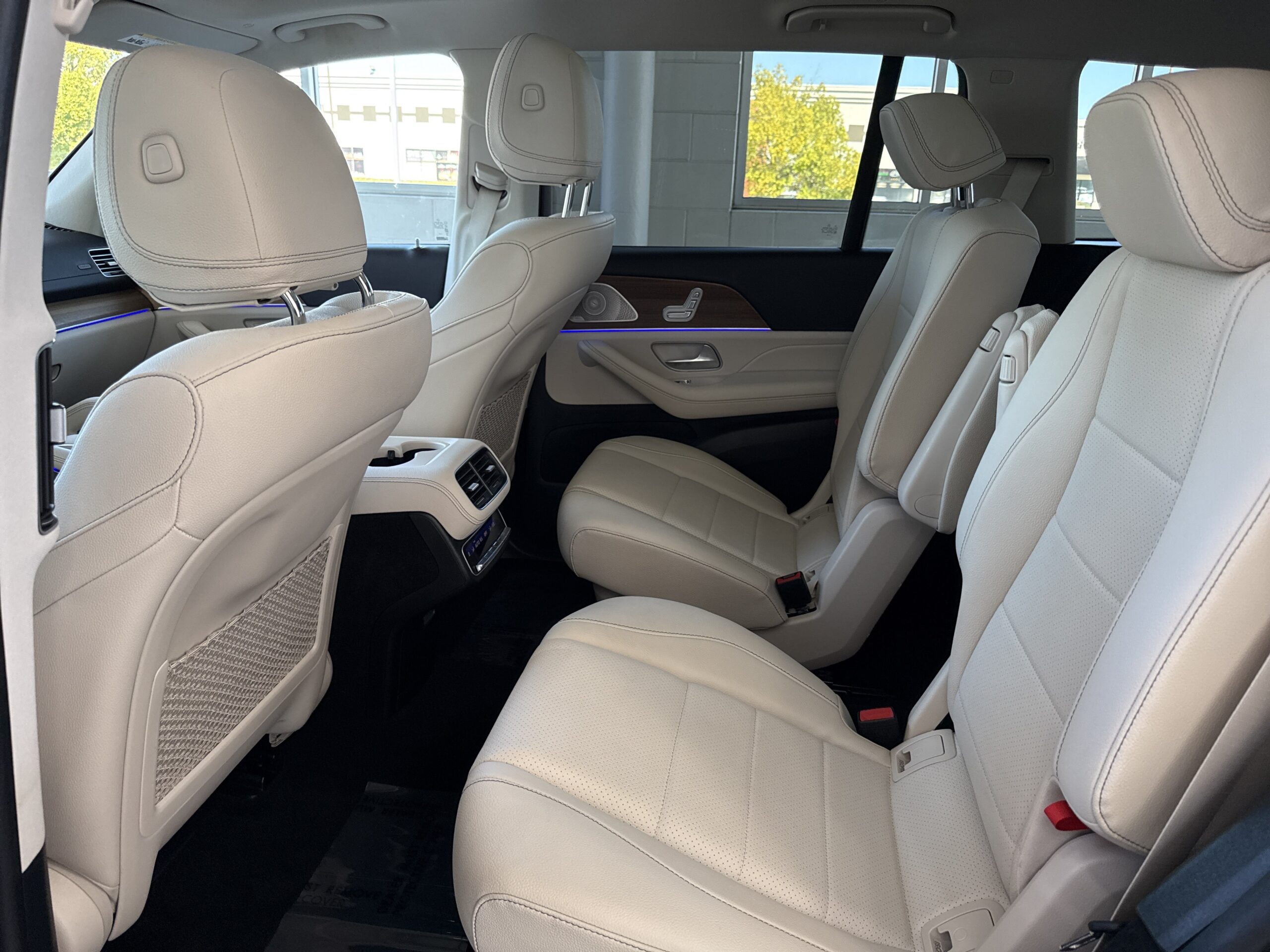 2024 Mercedes-Benz  GLS 450