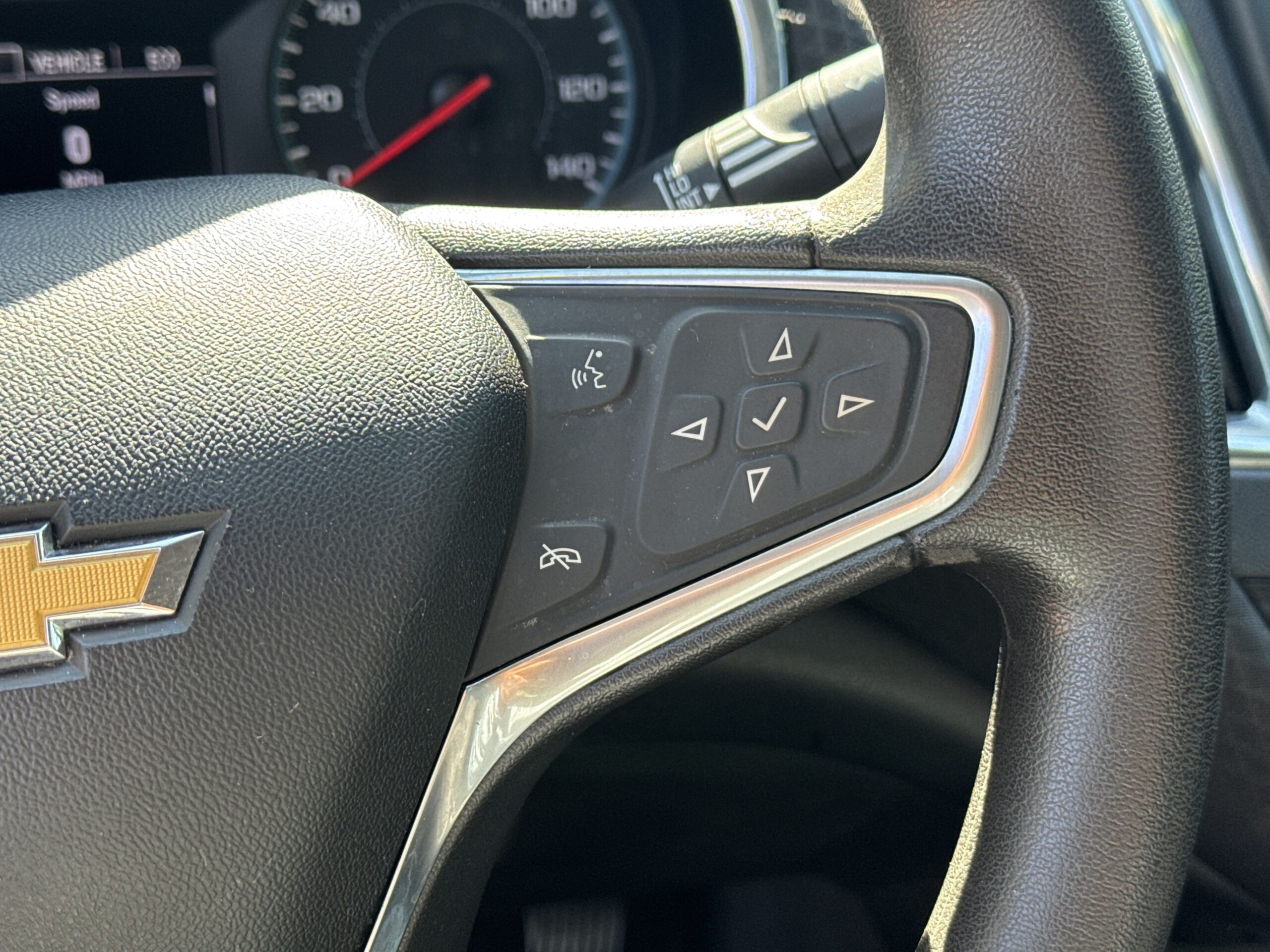 2018 Chevrolet Malibu