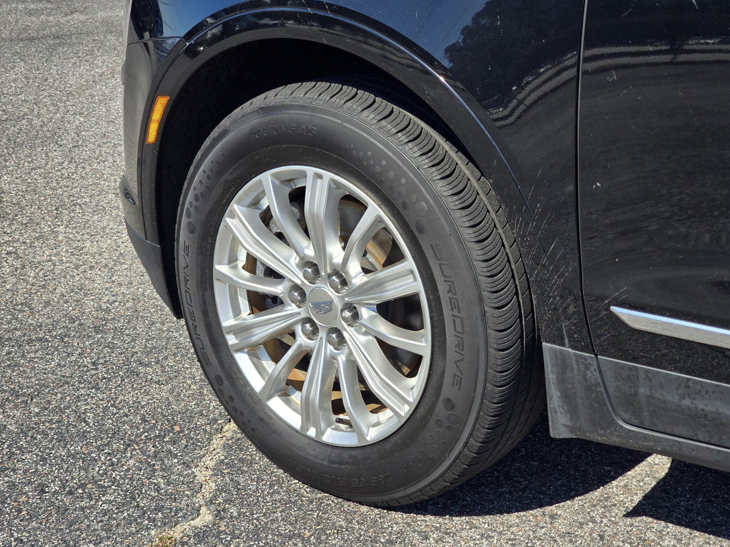 2019 Cadillac XT5 FWD