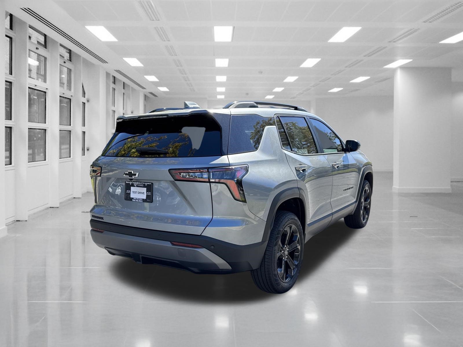 2027 Chevrolet Equinox FWD LT