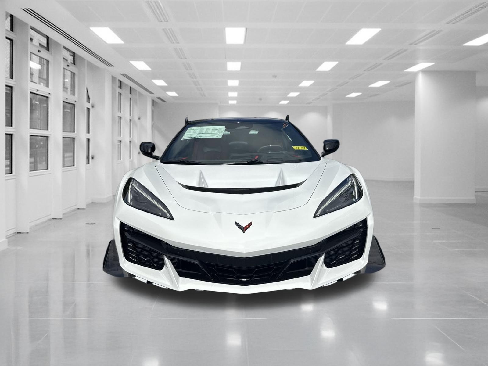 2027 Chevrolet Corvette 3LZ